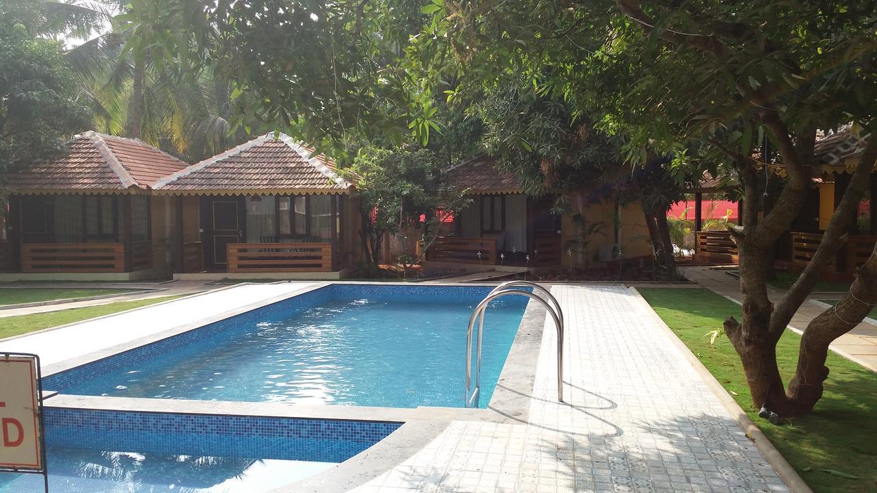 Antara Goa Hotel Marmagao Luaran gambar