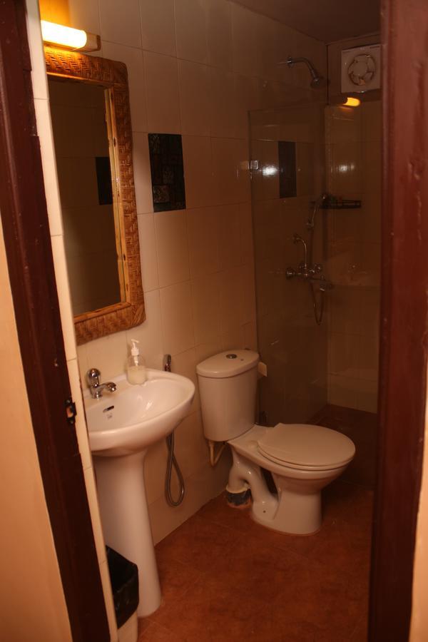 Antara Goa Hotel Marmagao Luaran gambar