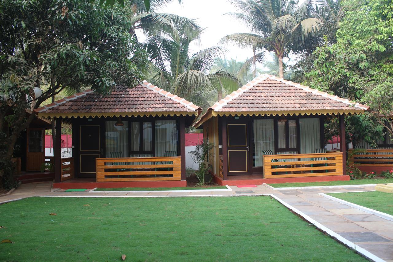 Antara Goa Hotel Marmagao Luaran gambar