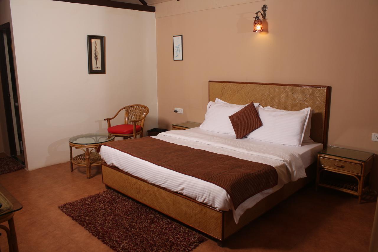 Antara Goa Hotel Marmagao Luaran gambar