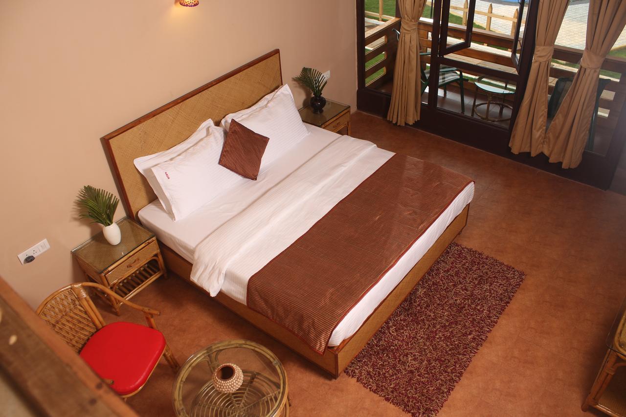 Antara Goa Hotel Marmagao Luaran gambar