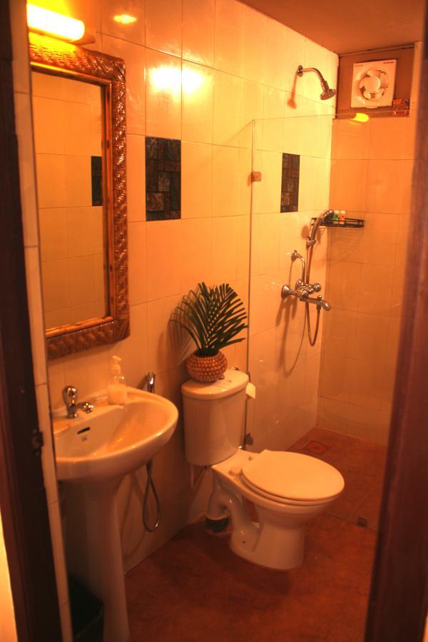 Antara Goa Hotel Marmagao Luaran gambar