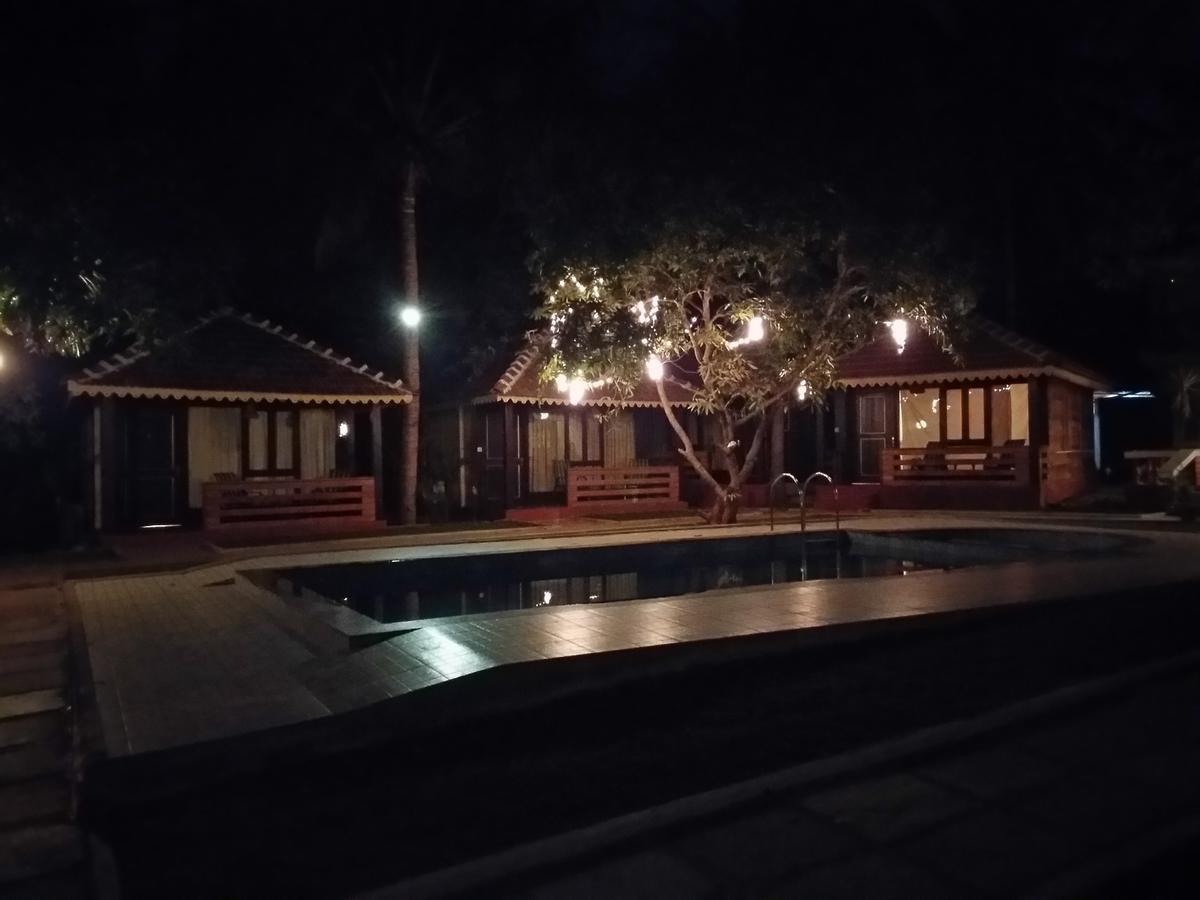 Antara Goa Hotel Marmagao Luaran gambar