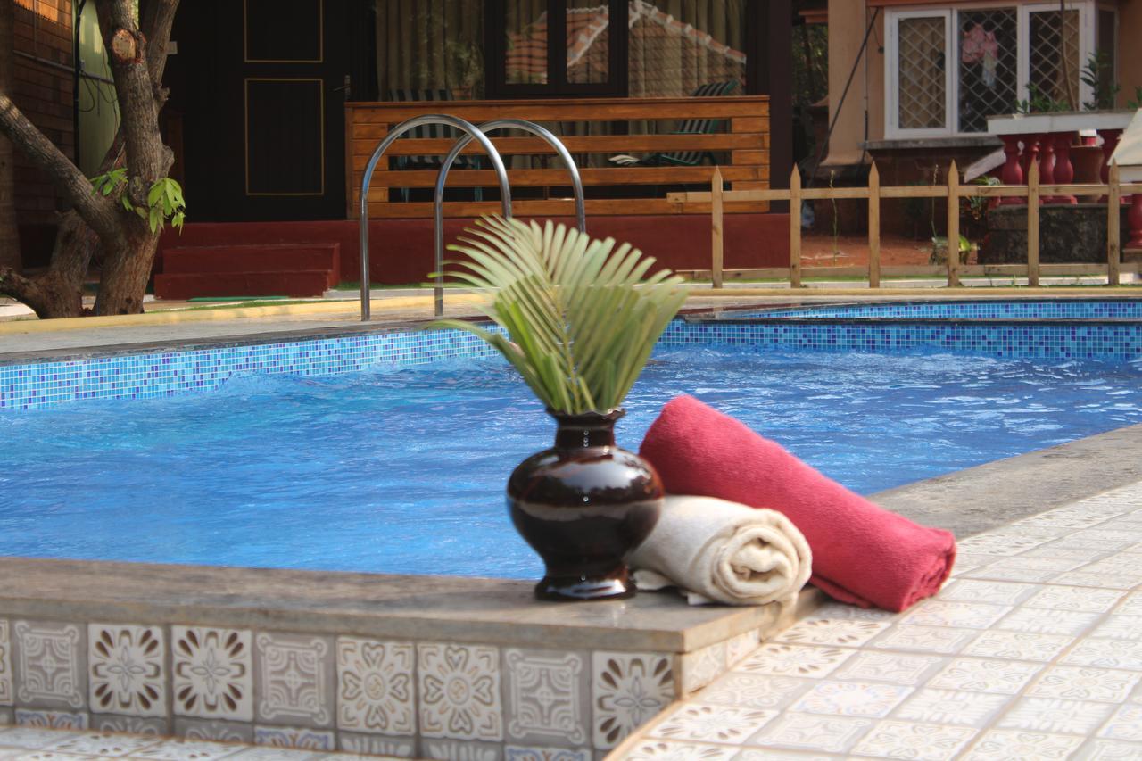 Antara Goa Hotel Marmagao Bilik gambar